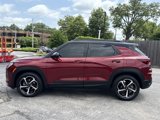 Used 2022 Chevrolet TrailBlazer RS w/ Technology Package image 2