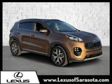 Used 2018 Kia Sportage SX image 1