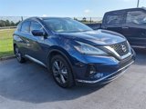 Used 2019 Nissan Murano Platinum image 2