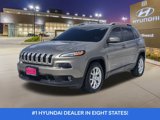 Used 2016 Jeep Cherokee Latitude w/ Comfort & Sound Group image 2