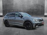 Used 2021 Volkswagen Tiguan SE R-Line image 3