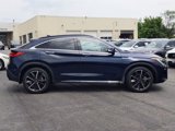 Used 2022 INFINITI QX55 Essential image 2