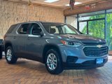 Used 2021 Chevrolet Traverse LS image 5