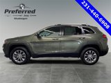 Used 2021 Jeep Cherokee Latitude Lux image 2