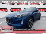 Used 2022 Ford Escape SEL image 2