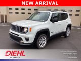 Used 2023 Jeep Renegade Latitude w/ Premium Group image 3