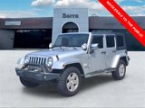 Used 2010 Jeep Wrangler Unlimited Sahara image 3