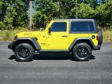Used 2023 Jeep Wrangler Willys image 4