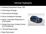 Used 2022 Chevrolet TrailBlazer RS w/ Technology Package image 2