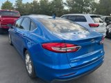 Used 2019 Ford Fusion SE image 2