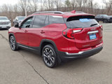 Certified 2022 GMC Terrain SLT w/ Infotainment Package II image 4