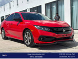 Used 2020 Honda Civic LX image 3
