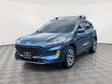 Used 2020 Ford Escape Titanium w/ Titanium Premium Package 2.0 image 3