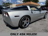 Used 2005 Chevrolet Corvette Coupe w/ Preferred Equipment Group image 2