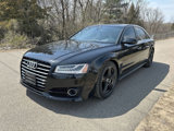 Used 2016 Audi A8 L 4.0T image 2