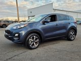Used 2022 Kia Sportage LX image 3