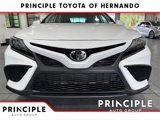Used 2022 Toyota Camry SE image 3