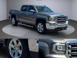Used 2017 GMC Sierra 1500 SLT image 2