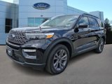 Certified 2023 Ford Explorer XLT w/ Equipment Group 202A image 3