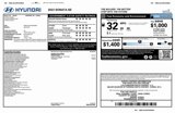 Used 2023 Hyundai Sonata SE w/ Cargo Package image 4