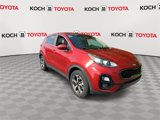 Used 2020 Kia Sportage LX image 4