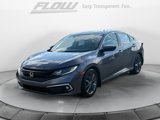 Used 2019 Honda Civic EX image 3