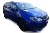 Used 2020 Chrysler Pacifica Touring-L Plus image 3