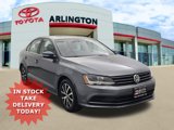 Used 2017 Volkswagen Jetta SE image 1
