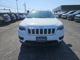 Used 2021 Jeep Cherokee Latitude Lux w/ Sun & Sound Group image 2