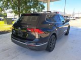 Used 2024 Volkswagen Tiguan SE w/ Panoramic Sunroof Package image 6