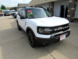New 2025 Ford Bronco Sport Outer Banks w/ Outer Banks Tech Package+ image 3