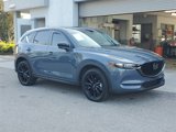 Used 2021 MAZDA CX-5 Carbon Edition image 2