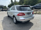 Used 2012 Mercedes-Benz ML 350 4MATIC image 3