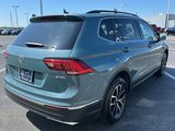 Certified 2021 Volkswagen Tiguan SE w/ Panoramic Sunroof Package image 5