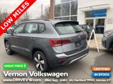 Certified 2024 Volkswagen Taos S image 2