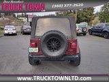 Used 2001 Jeep Wrangler Sahara image 6