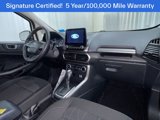 Used 2022 Ford EcoSport SE w/ SE Convenience Package image 3