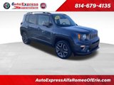 Used 2021 Jeep Renegade Limited image 1