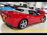 Used 2008 Chevrolet Corvette Convertible w/ Preferred Equipment Group image 3
