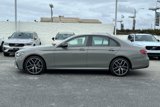 Used 2021 Mercedes-Benz E 450 4MATIC Sedan image 2