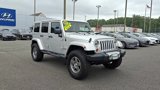 Used 2009 Jeep Wrangler Unlimited Sahara image 2