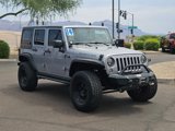 Used 2014 Jeep Wrangler Unlimited Rubicon w/ Connectivity Group image 3