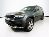 Certified 2022 Jeep Grand Cherokee L Limited image 3