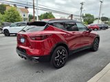 Certified 2024 Chevrolet Blazer RS w/ Driver Confidence II Package image 5