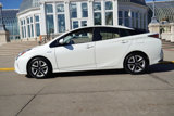 Used 2017 Toyota Prius Three image 3