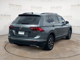 Used 2021 Volkswagen Tiguan SE w/ Panoramic Sunroof Package image 5