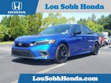 Certified 2022 Honda Civic Sport image 1