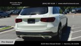 Used 2020 Mercedes-Benz GLC 300 4MATIC image 2