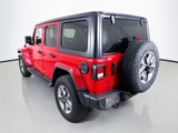 Used 2018 Jeep Wrangler Unlimited Sahara image 5