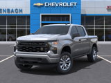 New 2025 Chevrolet Silverado 1500 Custom image 6